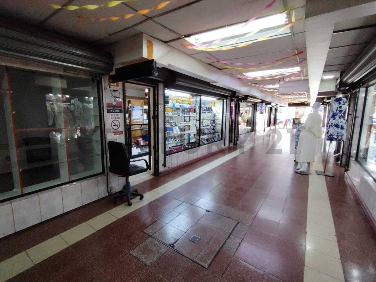 Locales comerciales en operación